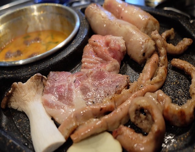 곱창파이터 괴정점 