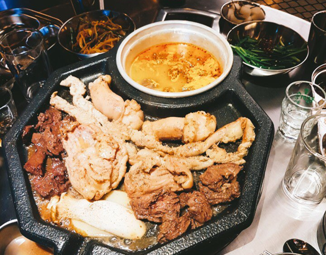 곱창파이터 괴정점 