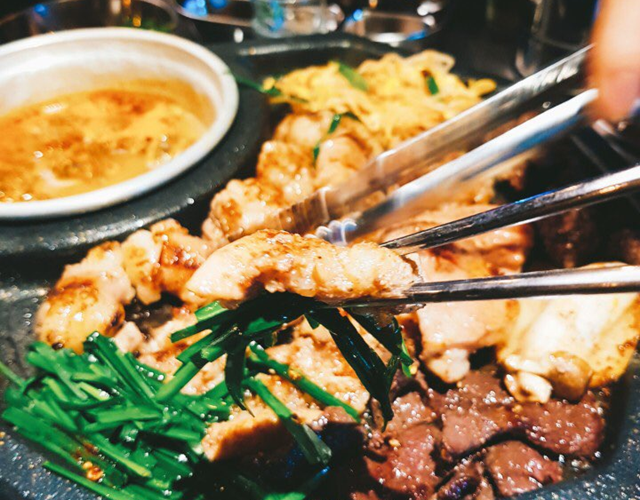 곱창파이터 괴정점 